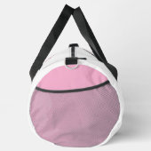 Proud Firefighter Mom American Heart ダッフルバッグ (右)