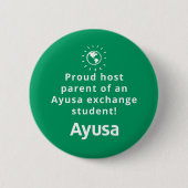 Proud Host Parent Button 2022 缶バッジ (正面)