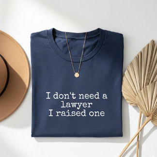 Proud Lawyer Parent Shirt Mothers Fathers Day Gift Tシャツ