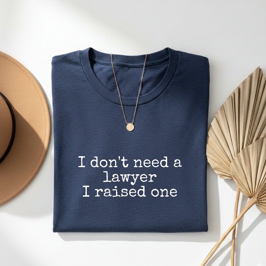 Proud Lawyer Parent Shirt Mothers Fathers Day Gift Tシャツ