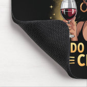 Proud Member Of The We Do Not Care Club Funny Quot マウスパッド (コーナー)