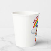 Proud Mom Grad Squad 2026 紙コップ (右)