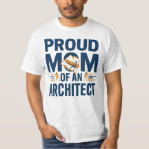 Proud Mom of an Architect