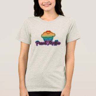 Proud Muffin トライブレンドTシャツ