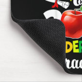 Proud nanny of a class of 2026 graduate kids  マウスパッド (コーナー)