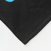 Proud New Mom It's A Boy It's A Boy Mother Son Pre フリースブランケット (角)