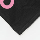 Proud New Papa It's A Girl Father Soon To Be Dad  フリースブランケット (角)