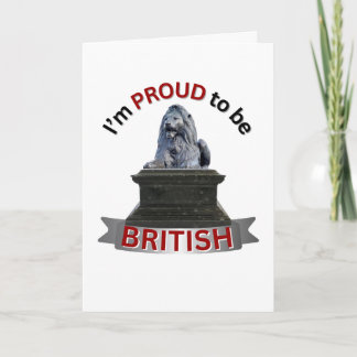 Proud of Our Isles  カード