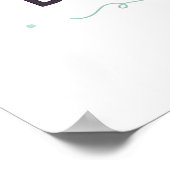 Proud Parents of Tiny Burritos Art ポスター (角)