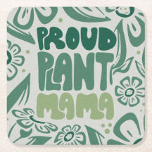 Proud Plant Mama – Bold Plant Lover