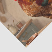 Proud Rooster Farmhouse Kitchen 薄葉紙 (詳細)