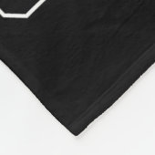 Proud senior 2026 graduation high school class of フリースブランケット (角)