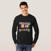 Proud Software Developer Citizen Profession Career Tシャツ (正面フル)