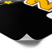 Proud Son of A Class of 2026 Graduate graduation  ポスター (角)