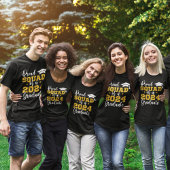 Proud Squad of the Graduate 2024 Tシャツ