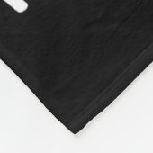 Proud State Trooper Mom Mother Thin Blue Line Amer フリースブランケット (角)