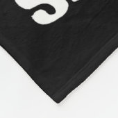 Proud Suprter Of Snow Days Cute Winter Snowflake F フリースブランケット (角)