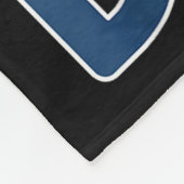 Proud Suprter Snow Days Snowman Winter Break Lover フリースブランケット (角)