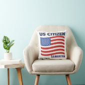 Proud to Be an American – Citizenship Day クッション (椅子)