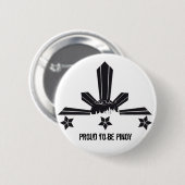 proud to be pinoy button 缶バッジ (正面&裏面)