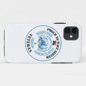 Proud to have served Libanon UNIFIL Case-Mate iPhoneケース (裏面(横))