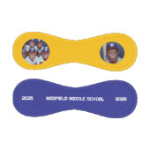 Proud to Play – Team Baseball Keepsake 野球ボール (パネル)