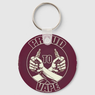 "Proud to Vape" Keychain キーホルダー