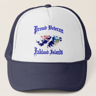Proud Veteran ..... Falklands キャップ