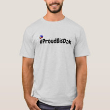 #ProudBisaya Tシャツ