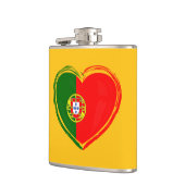 Proudly Portuguese フラスク (左)