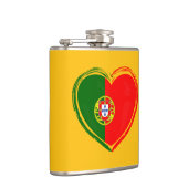 Proudly Portuguese フラスク (右)