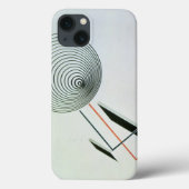 Proun 93, 1924 Case-Mate iPhoneケース (裏面)