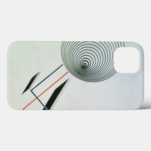Proun 93, 1924 Case-Mate iPhoneケース (裏面 (横))