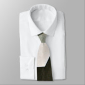 Proun 99、抽象芸術アートワーク(El Lissitzky) ネクタイ (タイ)