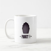 Proust! コーヒーマグカップ (左)