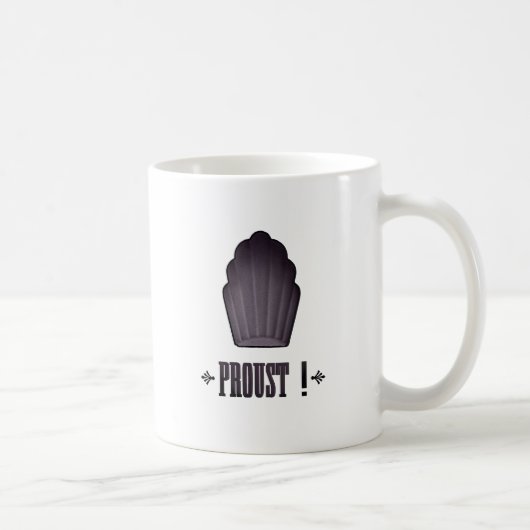 Proust! コーヒーマグカップ (右)