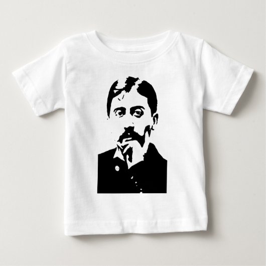 Proust ベビーTシャツ (正面)