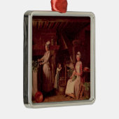 Provencalの台所 メタルオーナメント (右)