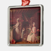 Provencalの台所 メタルオーナメント (左)