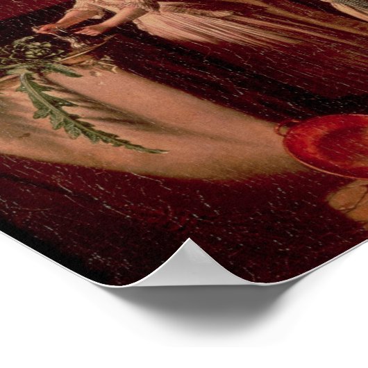 Provencal Kitchen ポスター (角)