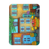 Provenceメモリーズフレキシブルマグネット マグネット (縦)