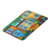 Provenceメモリーズフレキシブルマグネット マグネット (左側)