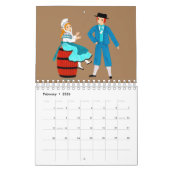 Provence-Alpes-Côte d'Azur, France カレンダー (2月 2026)