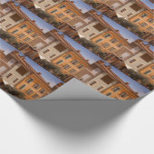 Provence, France ラッピングペーパー (角)