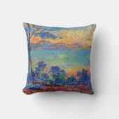 Provence Landscape by Henri-Edmond Cross クッション (正面)