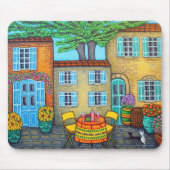 Provence Memories Mouse pad by Lisa Lorenz マウスパッド (正面)