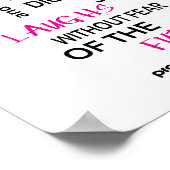 Proverb 31:25 (標準写真フレームサイズ) ポスター (角)