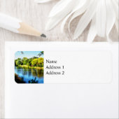 Proverb 4:18 Path of the Just ラベル (インサイチュ)