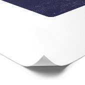 Proverbe sur l'amitie – 友情の諺 ポスター (角)