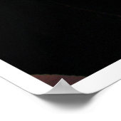 Proverbios 3: 13-18コンアルボレス ポスター (角)